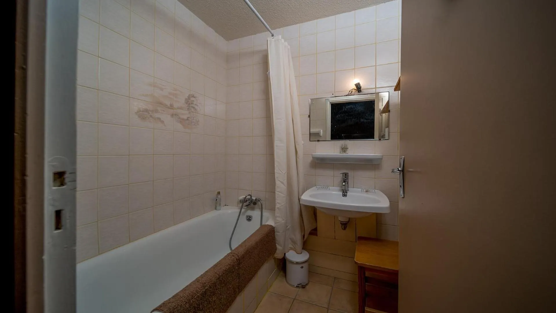 Les Marmottes N14 - St4 Apartment Allos 0*,