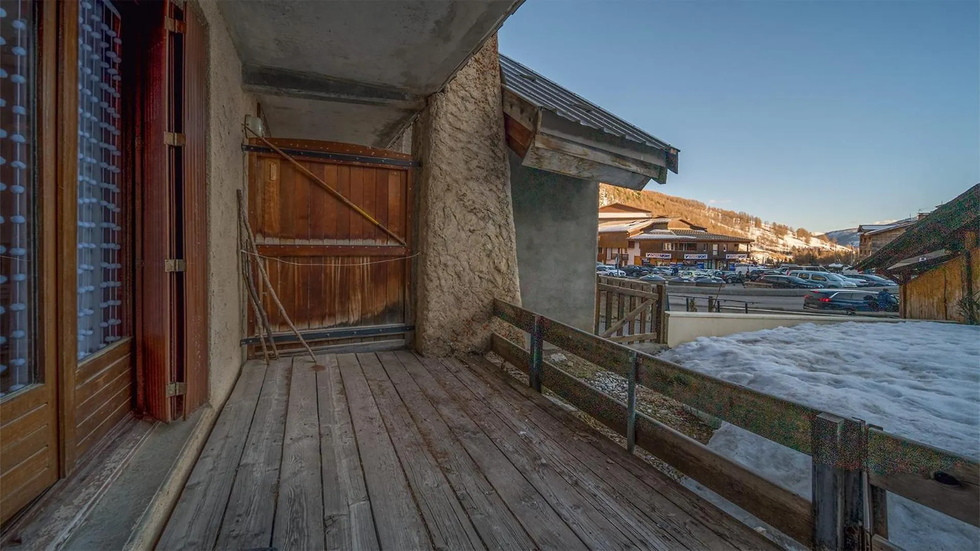 Les Marmottes N14 - St4 Apartment Allos