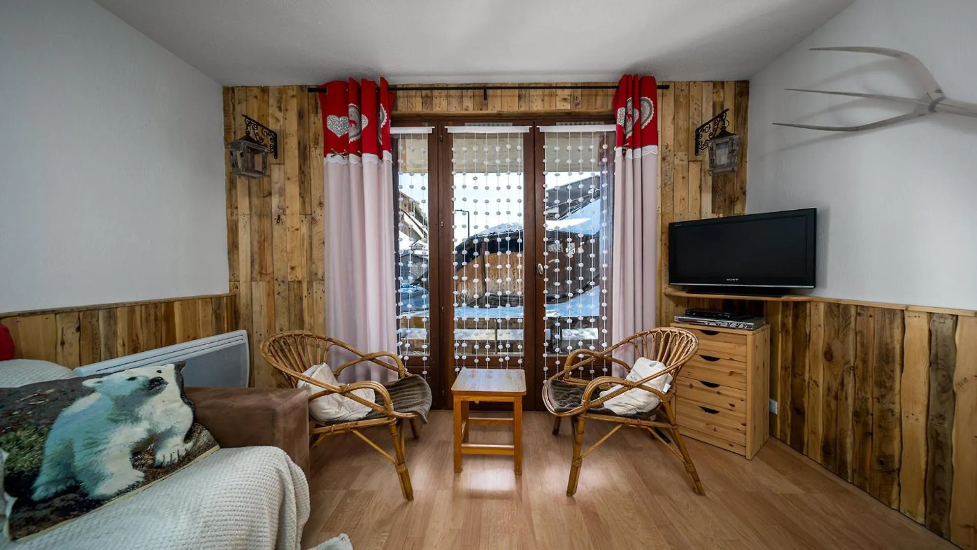 Les Marmottes N14 - St4 Apartment Allos