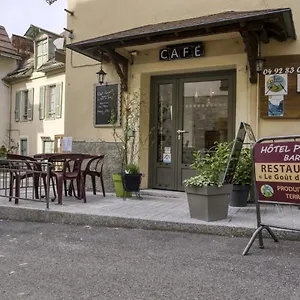 Hotel Pascal, Allos