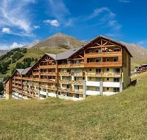 Aparthotel Les Cimes Du Val D'allos, Allos